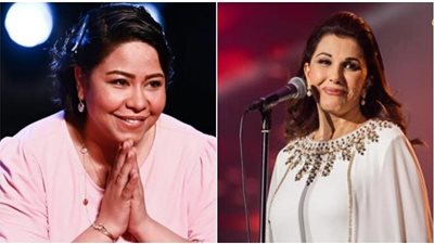 رسالة ماجدة الرومي لشيرين .. من منا لم تجلده الحياة يومًا| شاهد