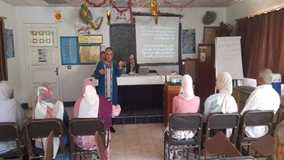 الزراعة تطلق البرنامج التدريبى حول التغيرات المناخية