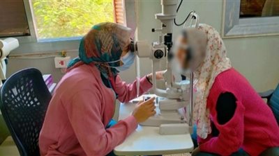 تواصل فعاليات القافلة الطبية 