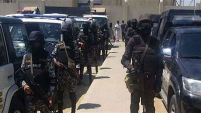 القبض على 34 متهمًا من المطلوبين أمنيًا