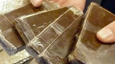 ضبط عصابة الحشيش في الخصوص بالقليوبية