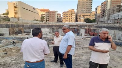 ََبالمستندات| مجلس مدينة الزقازيق يتستر على مخالفات البناء بمشروع 