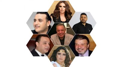 نجوم الفن ضيوف مهرجان دولى بالمركز الثقافى الروسى غدا