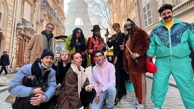 استئناف تصوير «رمسيس باريس» وطرحه فى السينمات قريبا