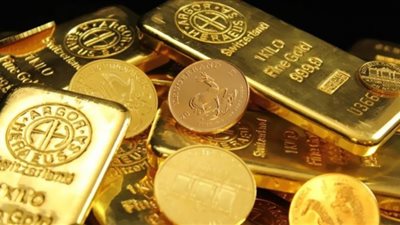 الذهب يواصل الارتفاع وعيار 21 يسجل 1217 جنيهًا