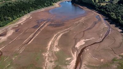 إنجلترا تشهد أطول فصول صيف وأكثرها جفافًا خلال 10 سنوات