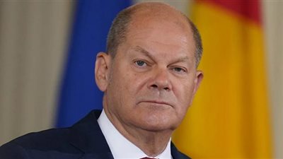 مستشار ألمانيا يُشارك في قمة المناخ بشرم الشيخ