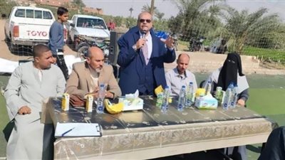 بالتعاون مع الهيئة الإنجيلية.. زراعة الفيوم تدشن مبادرة 