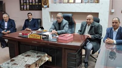 تعليم سوهاج تنهي الاستعداد لامتحانات الفصل الدراسي الأول بالشهادة الإعدادية