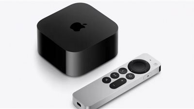 إطلاق Apple TV 4K رسميًا