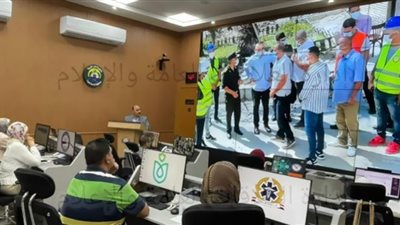 الشبكة الوطنية للطوارئ و السلامة العامة تُنظم محاضرة عن التغيرات المناخية