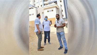 محافظ الغربية: عمارات الإسكان الإجتماعى سكن حضاري بأسعار مناسبة