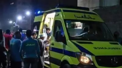 مصرع موظف ونجله سقط عليهما بئر مياه