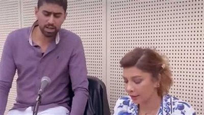 حلمي بكر السبب.. منع المطرب النقاش من الغناء بجانب أصالة (تفاصيل)