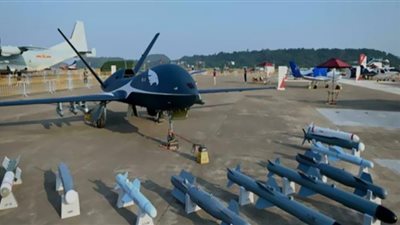 تايوان تطالب الجيش بمواجهة الطائرات بدون طيار الصينية