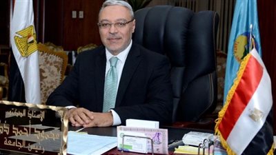التربية النوعية بطنطا تفوز بجائزة التعليم العالي