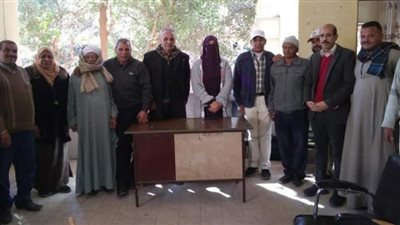 ندوة لتوعية الاستخدام الأمثل لسفير قصب السكر بقنا