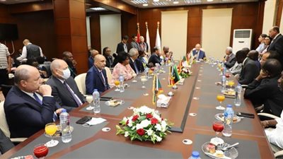 محافظ القاهرة: المقر الاقليمى لمدن شمال إفريقيا جسر تواصل
