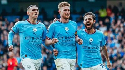 موعد مباراة مانشستر سيتي وفولهام اليوم والقناة الناقلة