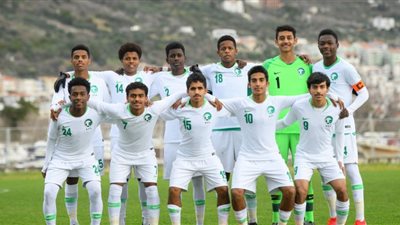 السعودية تمطر شباك لبنان بسداسية وتلحق بمصر إلى ربع نهائي كأس العرب للناشئين
