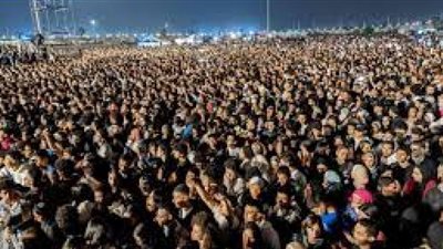 إحدى محبي ويجز: دفعنا 2400 جنيه ومعرفناش ندخل الحفلة (شاهد)