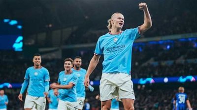 هالاند يقود تشكيل مانشستر سيتي المتوقع أمام فولهام الليلة