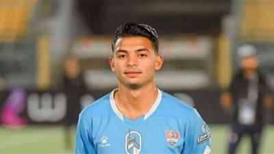 نجم غزل المحلة: لدي عروض من أندية كبرى في الممتاز