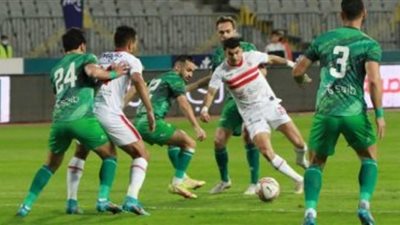 موعد مباراة الزمالك في ربع نهائي كأس مصر