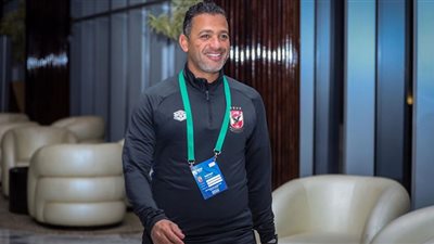 قمصان : أغلقنا ملف مباراة سموحه..ومشاركة كهربا من مكاسب اللقاء ‏