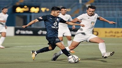 موعد مباراة بيراميدز والبنك الأهلي فى ربع نهائي كأس مصر
