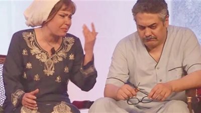 تامر فرج يتهم لوسي بإهدار المال العام.. تريد الانفراد بمسرحية الحفيد