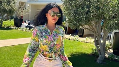 إطلالة هيفاء وهبي حديث السوشيال ميديا (صور)