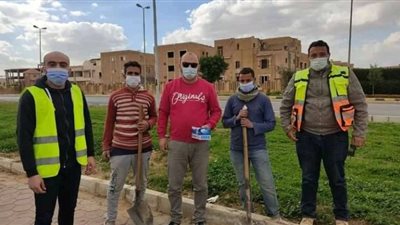 شباب عاشق لبلده يطلق مبادرة 