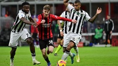 جدول مباريات اليوم في الدوري الإيطالي والقنوات الناقلة