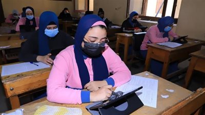 نتيجة الصفين الأول والثاني الثانوي بالدرجات