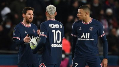 موعد مباراة باريس سان جيرمان وتولوز في الدوري الفرنسي