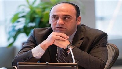 اللواء عمرو حسني تاريخ طويل من العمل الرقابي