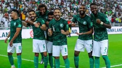 موعد مباراة منتخب السعودية وأيسلندا الودية