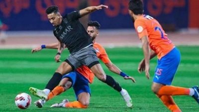 موعد مباراة الهلال والفيحاء في الدوري السعودي