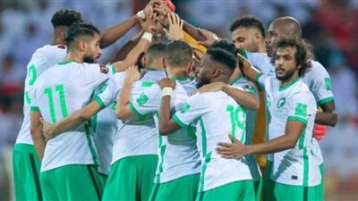 المنتخب السعودي يختتم تدريباته استعدادًا لخوض ودية أيسلندا غدًا