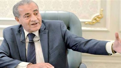 وزير التموين: التعاقد مع 199 مضرب قطاع خاص للعمل في منظومة الأرز