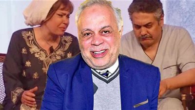 «قعدة عرب» في نقابة الممثليين تنهي أزمة مسرحية الحفيد