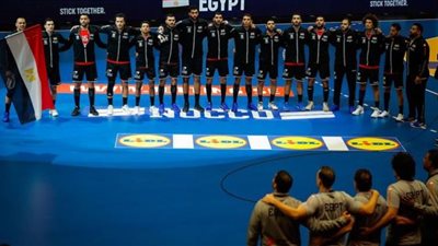شريف مؤمن: أتمنى عدم مواجهة منتخب مصر الدنمارك في مونديال اليد