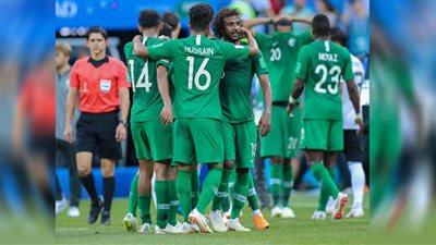أرقام منتخب السعودية قبل مشاركته فى كأس العالم 2022