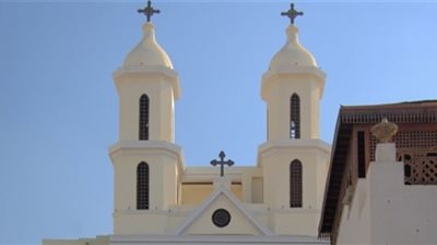 استعدادات الأقباط في سوهاج للاحتفال بـ