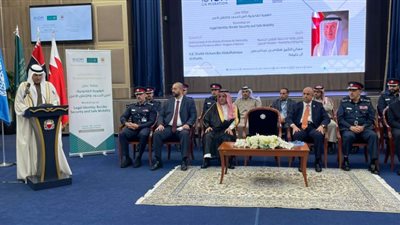 13 دولة عربية تشارك في ندوة جامعة نايف حول أمن الحدود والتنقل الآمن