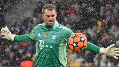 نوير يحرس عرين بايرن ميونخ أمام هيرتا برلين بالدوري الألماني