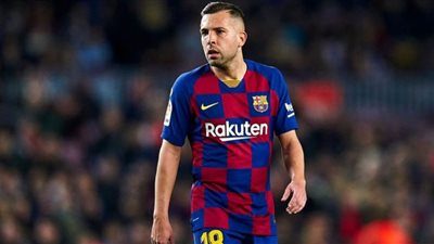 برشلونة يوجه صفعة قوية لـ جوردي ألبا