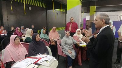 صور| تفعيل أنشطة التوكاتسو وتطبيقها في تدريب معلمي كفرالشيخ