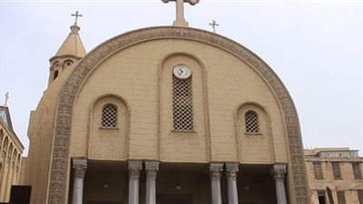 احتفالية برمون الغطاس في كنيسة القديسين بسوهاج الليلة